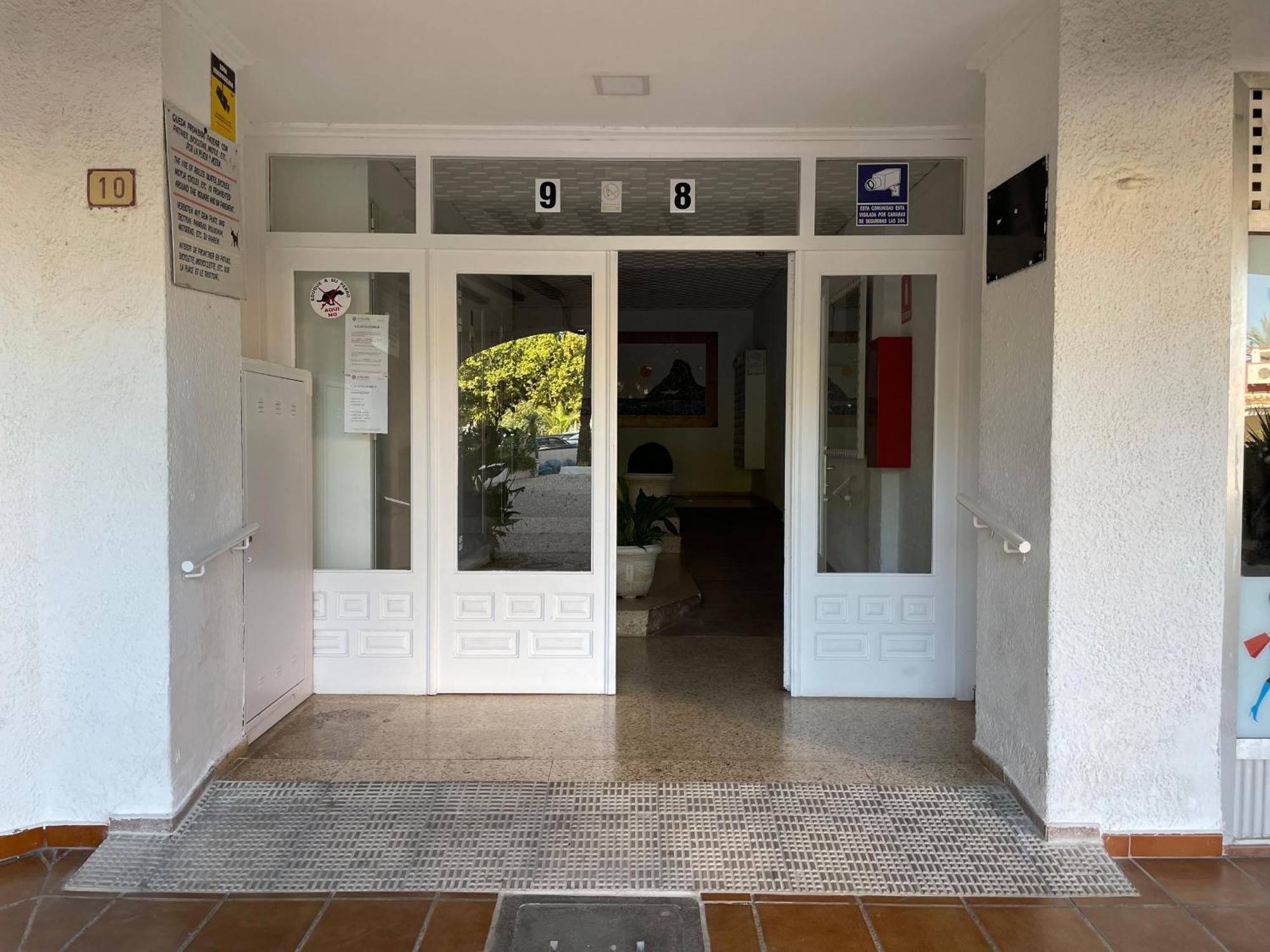 Jávea Apartamento Montgo מראה חיצוני תמונה