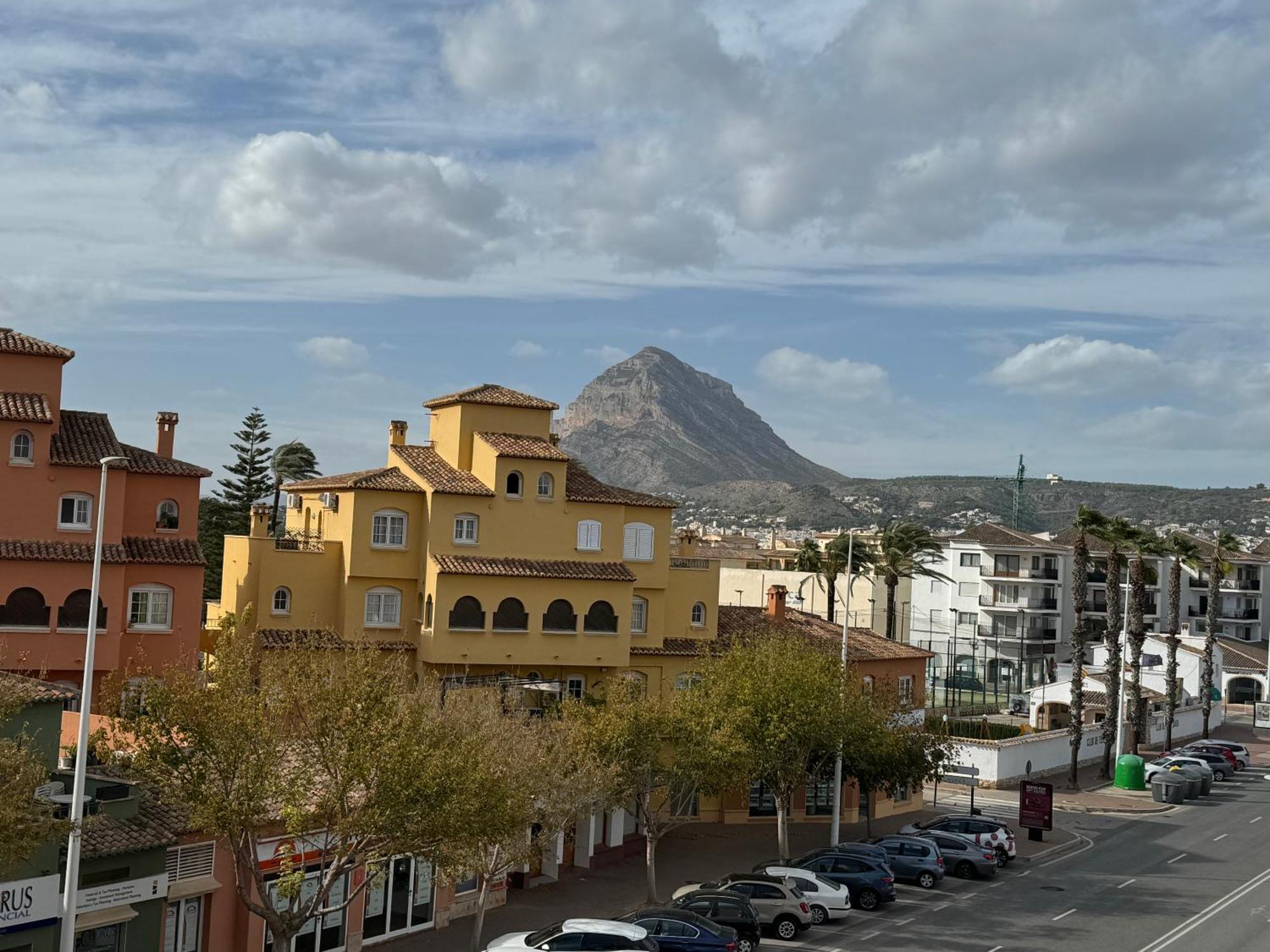 Jávea Apartamento Montgo מראה חיצוני תמונה