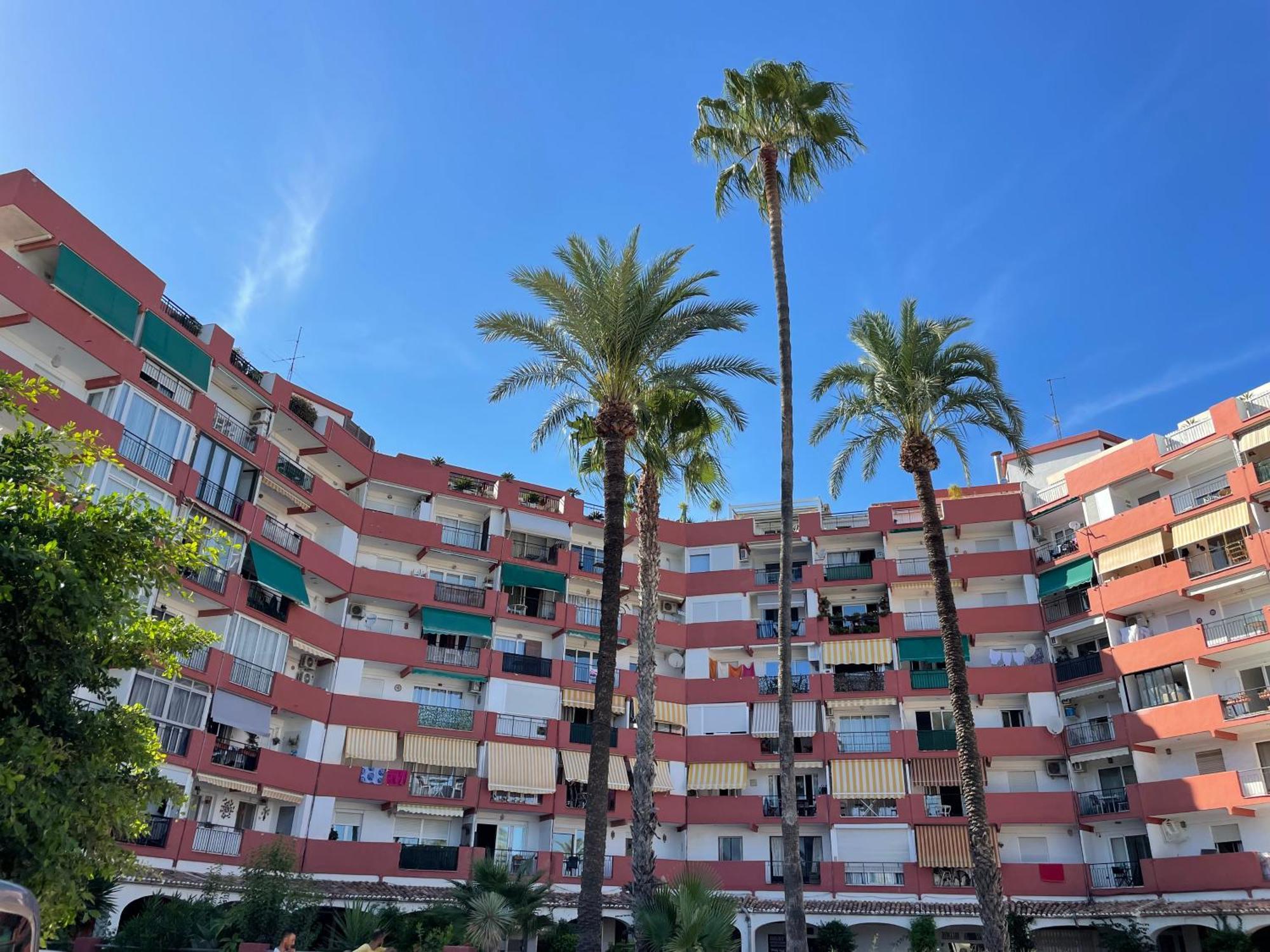 Jávea Apartamento Montgo מראה חיצוני תמונה